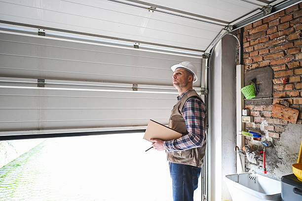 Licensed Garage Door Panel Replacement service in James City, NC - Garage Doors Repair Pro
