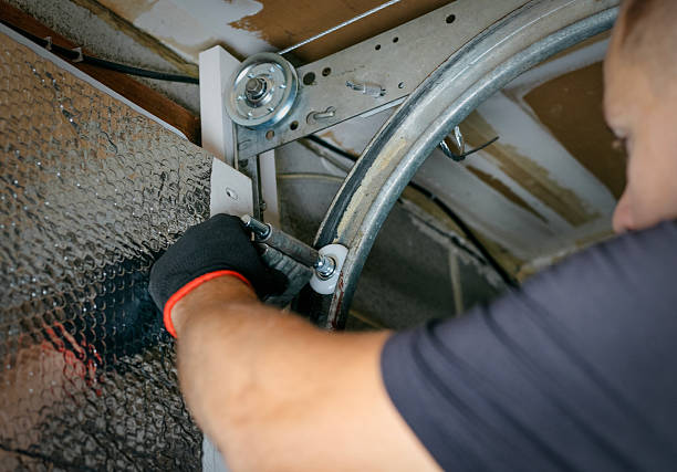 Affordable Garage Door Panel Replacement solutions in James City, NC